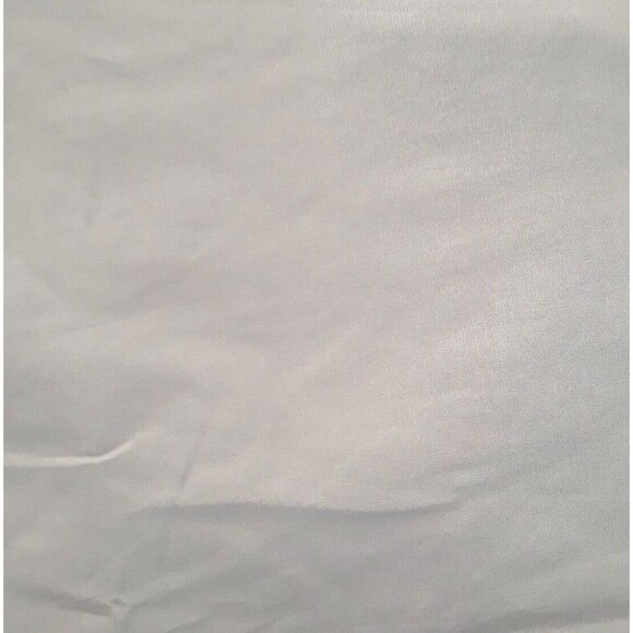 MERONA Button Up Slim Fit Shirt Men Gray XXL Gray Long Sleeve NWT - Picture 11 of 12